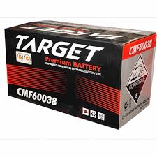 TARGET BATTERY